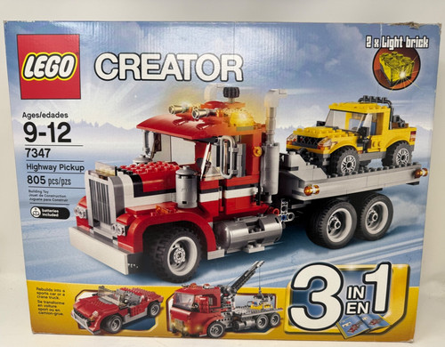 Lego 7347 highway - lego,