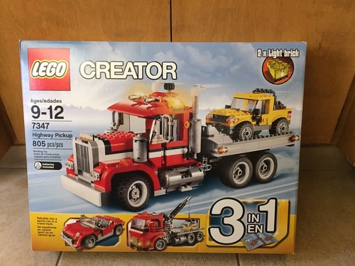 Lego creator 7347 - creator,