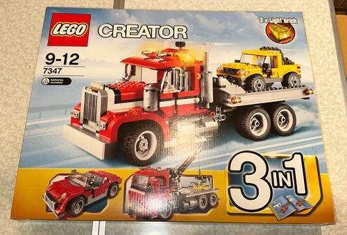 Lego 7347 creator 1 - 7347,