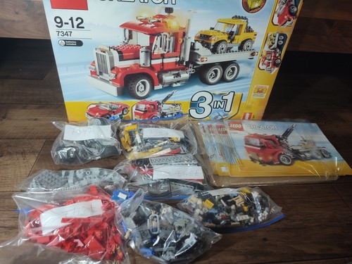 Lego creator set 7347 - lego, 1