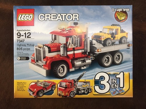 Lego creator 7347 - lego,
