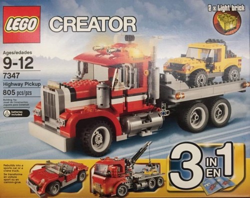 Lego 7347 highway - lego,