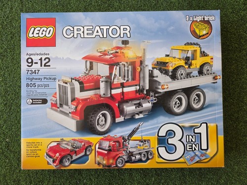 Lego creator 7347 - creator,