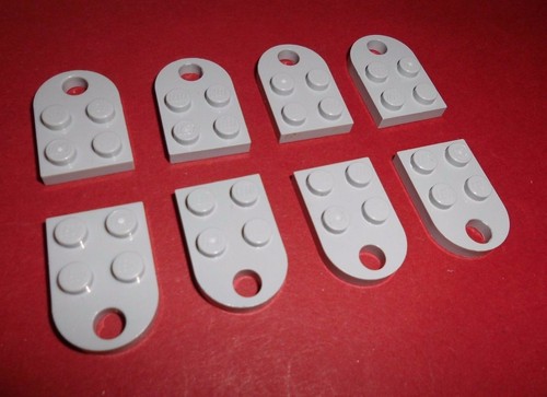 Lego piastre 2x3 con - lego, (3176)