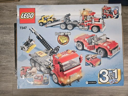 Lego creator highway - lego, creator: