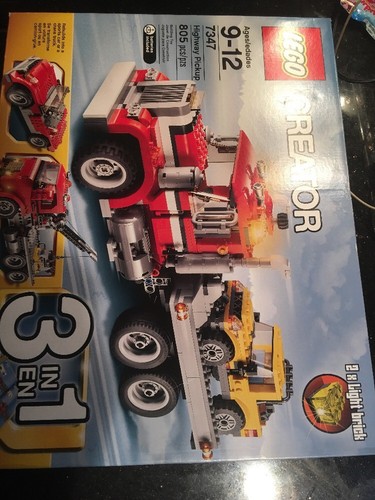 Lego creator 7347 highway - lego,