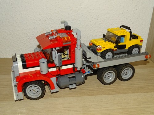 Lego creator 7347 - 7347, highway