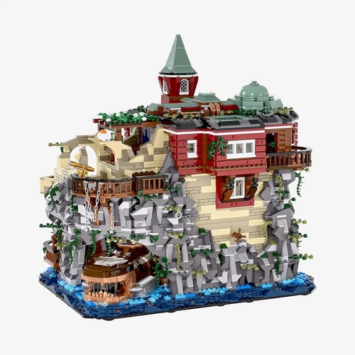 Bluebrixx special casa - -,