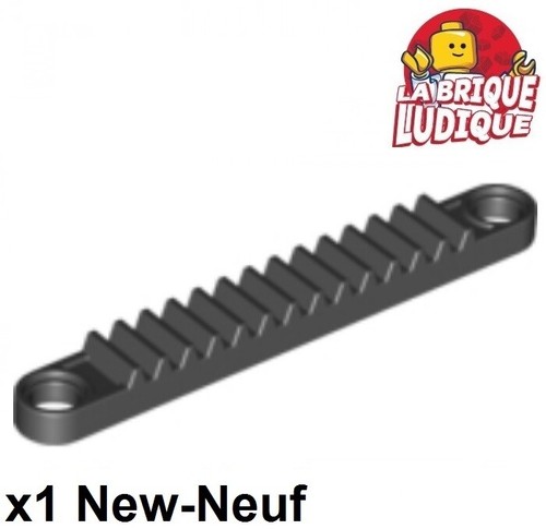 Lego technic cremaillière - technic, 1x