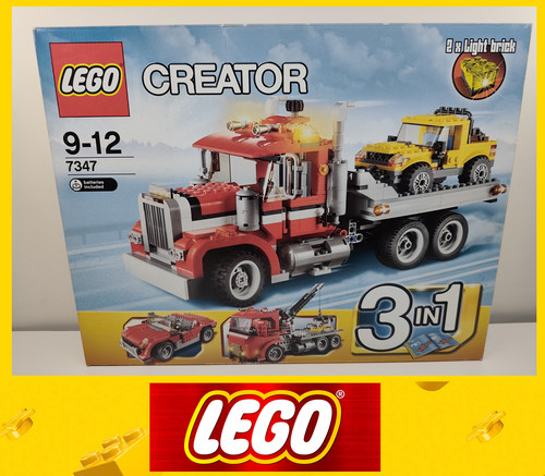 Lego creator highway pickup - highway, 3