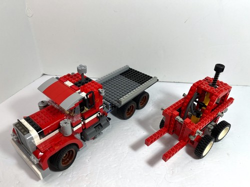 Lego technic pickup - lego, technic: