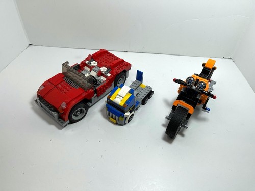 Lego creative lotto - lotto:, auto