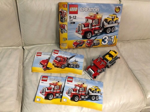Lego creator set 7347 - lego,