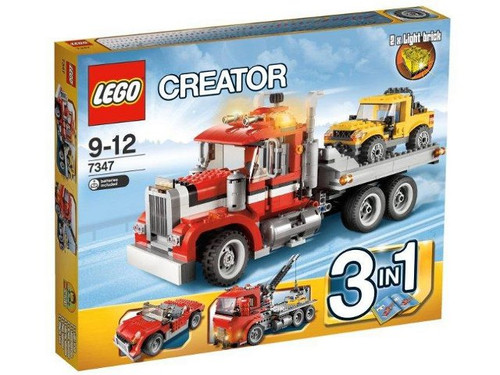 Lego set 7347 autostrada - lego,