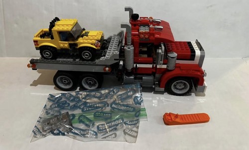 Lego 7347 highway - lego, pickup
