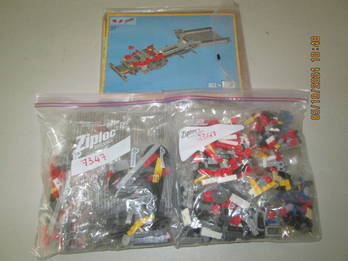 Lego creator highway pickup - lego,