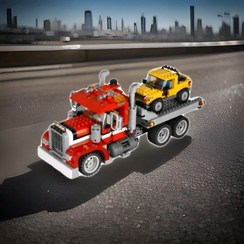 Lego creator 7347 - creator, 3-in-1: