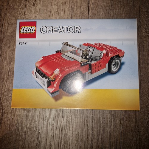 Lego creator istruzioni - creator,
