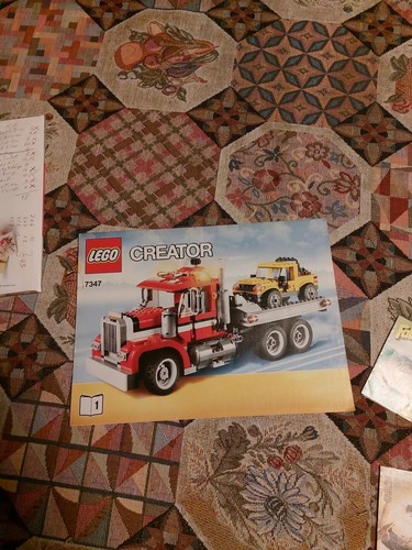 Catalogo istruzioni lego - istruzioni,