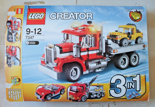 Lego creator highway - 3, 1: