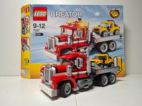 Lego creator highway pickup - creator:,