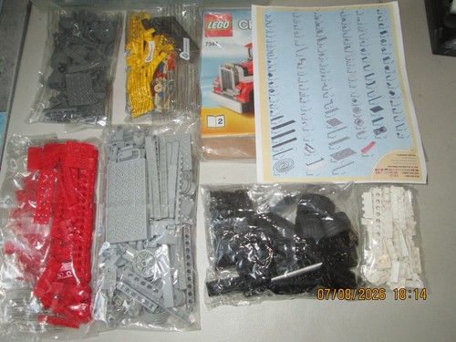 Lego creator highway pickup - lego,
