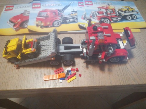 Lego creator model - lego,
