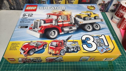 Lego creator highway - creator:,