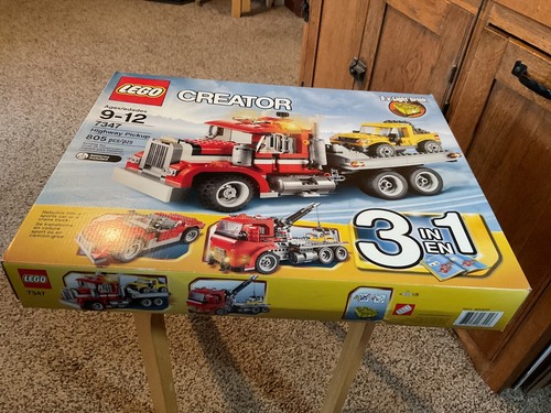 Lego creator 7347 highway - 7347,