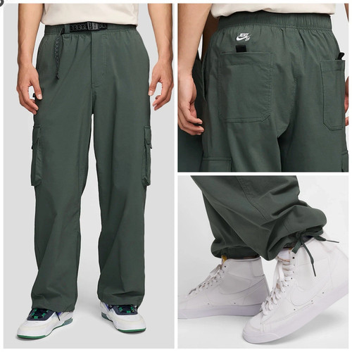 Pantaloni skateboard nike - da,