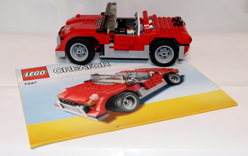 Lego creator 7347 - lego,