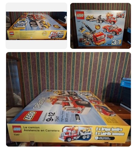 New lego creator 7347 highway - 7347,