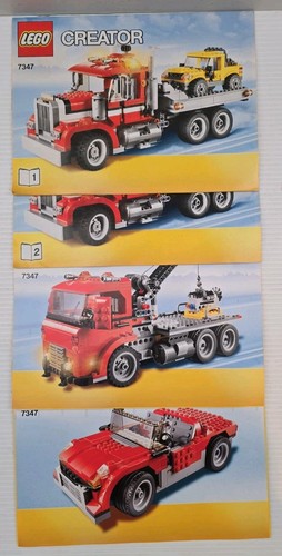 Lego creator 7347 - lego,