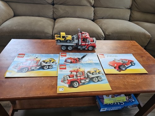 Lego creator 1 7347 - 1,