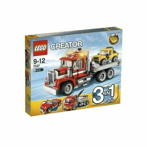 Lego creator highway pickup - highway,