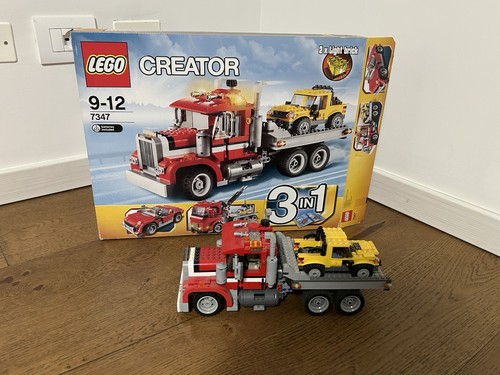 Lego creator 1 - 3-in-1, 7347