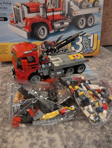 Lego creator 7347 pickup - lego,