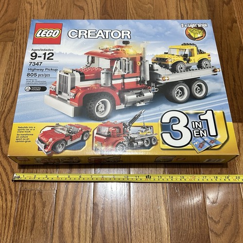 Nuovo sigillato raro lego - raro,