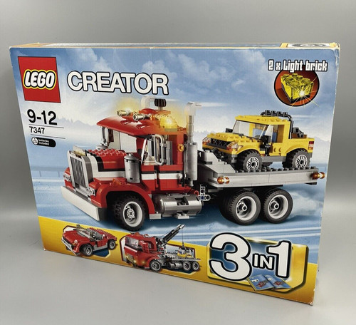 Lego 7347 creator 1 - lego,