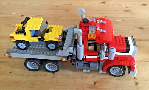Lego creator 7347 - creator,